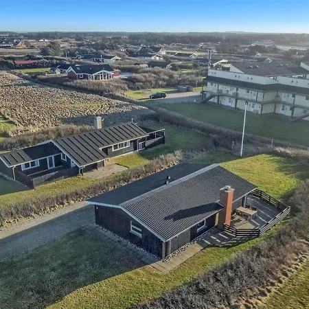 Fabiola - 200m From The Sea In Nw Jutland By Interhome Holiday home Lokken