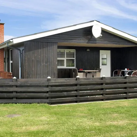 Fabiola - 200m From The Sea In Nw Jutland By Interhome