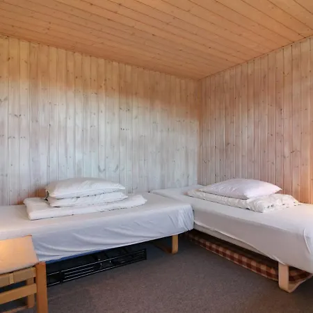 Holiday home Fabiola - 200m From The Sea In Nw Jutland By Interhome