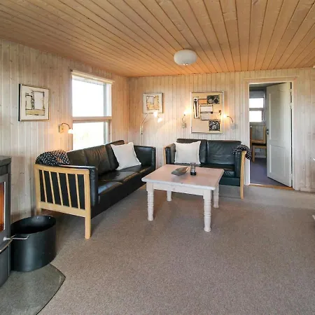 Fabiola - 200m From The Sea In Nw Jutland By Interhome