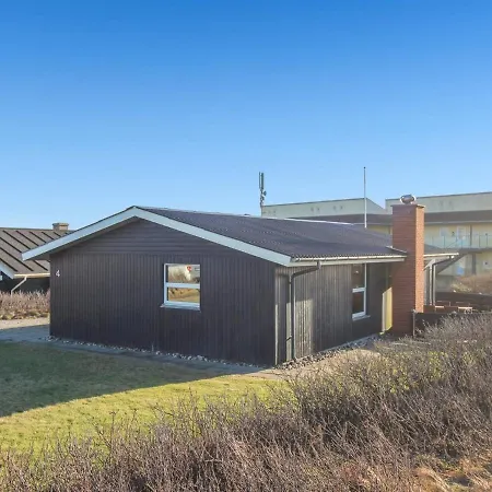 Fabiola - 200m From The Sea In Nw Jutland By Interhome