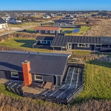 Fabiola - 200m From The Sea In Nw Jutland By Interhome Holiday home *