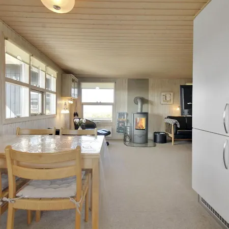 Fabiola - 200m From The Sea In Nw Jutland By Interhome Lokken