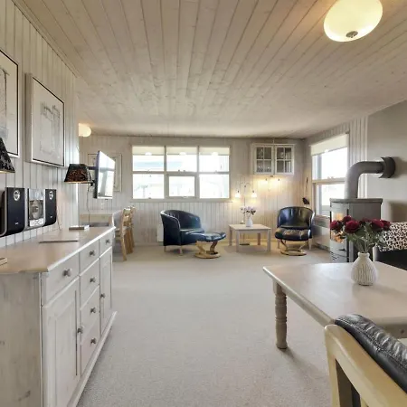 Fabiola - 200m From The Sea In Nw Jutland By Interhome Holiday home *