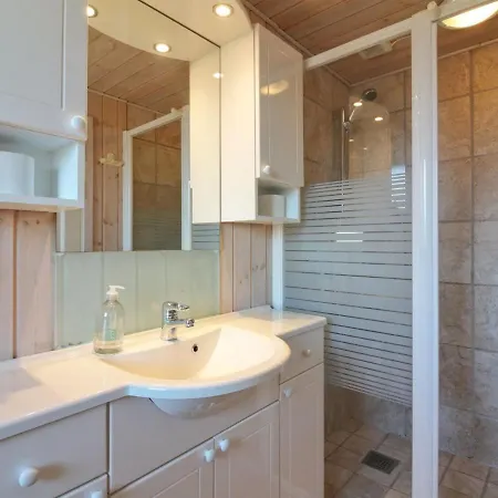Holiday home Fabiola - 200m From The Sea In Nw Jutland By Interhome Lokken