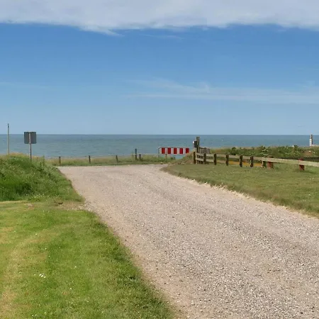Holiday home Fabiola - 200m From The Sea In Nw Jutland By Interhome *