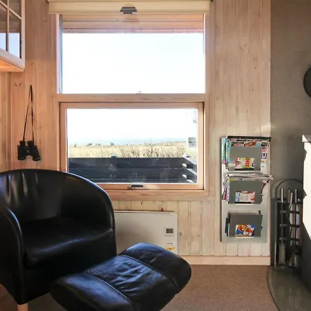Holiday home Fabiola - 200m From The Sea In Nw Jutland By Interhome *