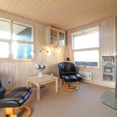 Fabiola - 200m From The Sea In Nw Jutland By Interhome * Lokken