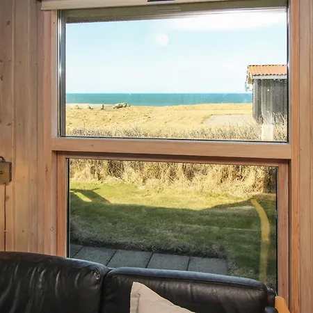 Fabiola - 200m From The Sea In Nw Jutland By Interhome Holiday home Lokken