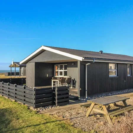 Fabiola - 200m From The Sea In Nw Jutland By Interhome