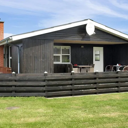 Fabiola - 200m From The Sea In Nw Jutland By Interhome Holiday home *