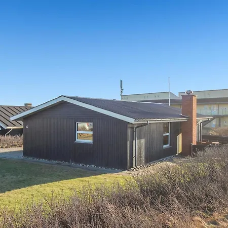 Holiday home Fabiola - 200m From The Sea In Nw Jutland By Interhome *