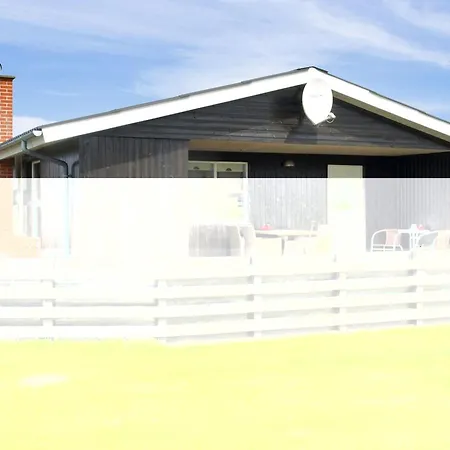 Fabiola - 200m From The Sea By Interhome Løkken