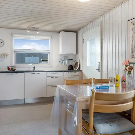 Fabiola - 200m From The Sea By Interhome * Løkken