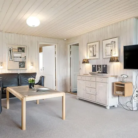 Fabiola - 200m From The Sea By Interhome Feriehus Løkken