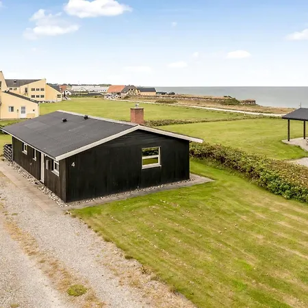 Fabiola - 200m From The Sea By Interhome Feriehus Løkken