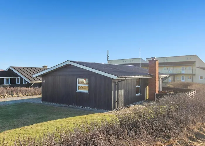 Fabiola - 200m From The Sea By Interhome Løkken